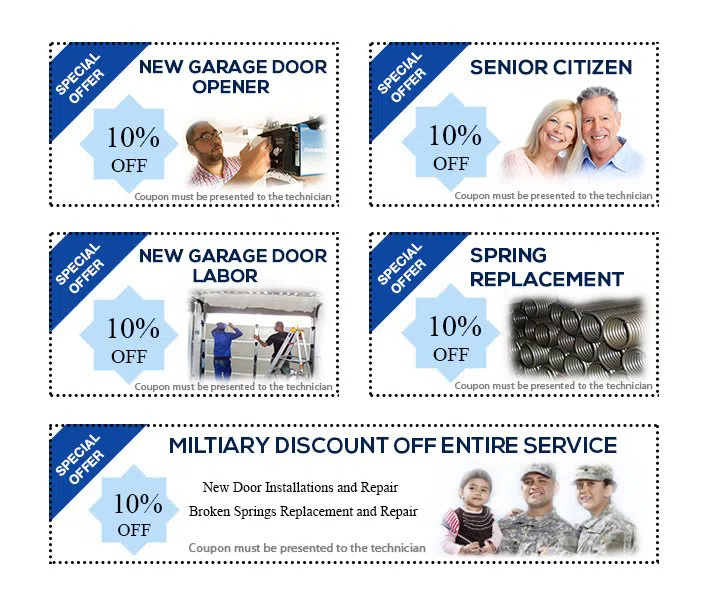 All County GarageDoor Service Mukilteo, WA 425-296-3087 - coupons